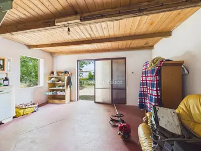 House 82 m², Prodol - quiet location and yard - 15
