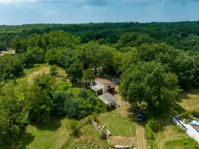 House 82 m², Prodol - quiet location and yard - 4