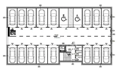 Poslovni prostor 464 m², Jankomir - novogradnja uz prometnicu - 3