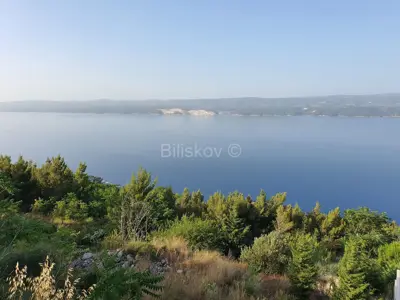 Building land 32 000 m², Lokva Rogoznica, near the sea