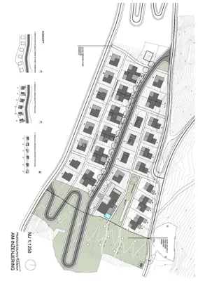 Građevinsko zemljište 32 000 m², Lokva Rogoznica, blizu mora - 8