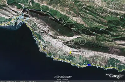 Građevinsko zemljište 32 000 m², Lokva Rogoznica, blizu mora - 6