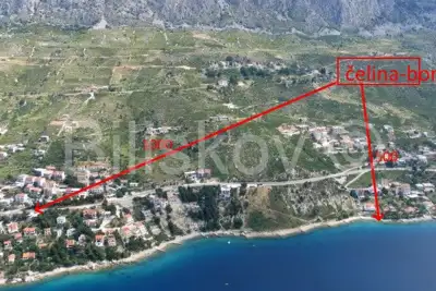Građevinsko zemljište 32 000 m², Lokva Rogoznica, blizu mora - 7