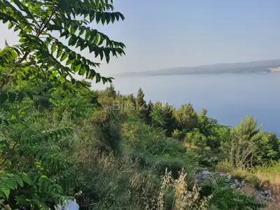 Građevinsko zemljište 32 000 m², Lokva Rogoznica, blizu mora - 3