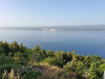 Baugrundstück 32 000 m², Lokva Rogoznica, nahe dem Meer