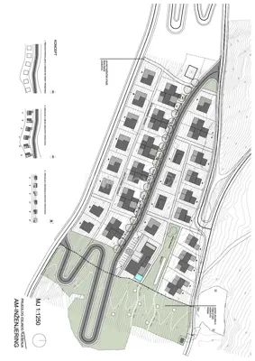 Građevinsko zemljište 32 000 m², Lokva Rogoznica, blizu mora - 8