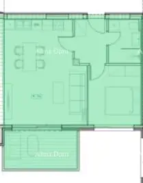 Wohnung 52 m², Umag - 3. Stock, Balkon und Garagenstellplatz - 20