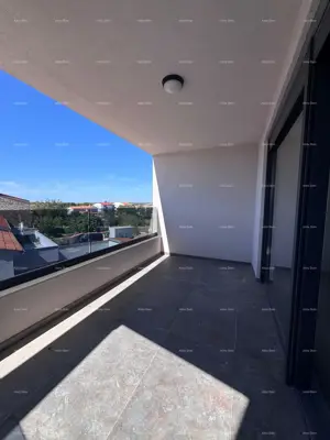 Two-level apartment 93 m², Valbandon, 1 km from the beach - 16
