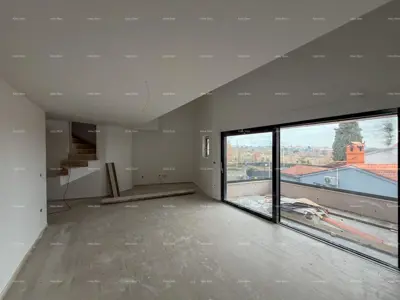 Two-level apartment 93 m², Valbandon, 1 km from the beach - 20