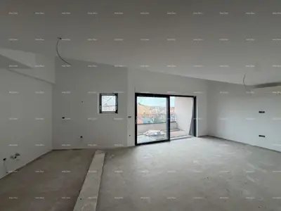 Two-level apartment 93 m², Valbandon, 1 km from the beach - 17