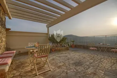 House 35 m², Motovun - panoramic views - 5