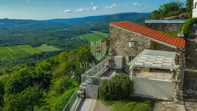 Haus zum Kauf in Motovun, 40 m²