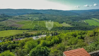 House 35 m², Motovun - panoramic views - 6