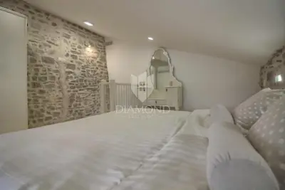 House 35 m², Motovun - panoramic views - 11