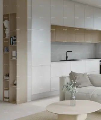 Wohnung 58 m², Rovinjsko Selo - ruhige Lage nahe Rovinj - 12