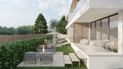 Wohnung 58 m², Rovinjsko Selo - ruhige Lage nahe Rovinj - 5