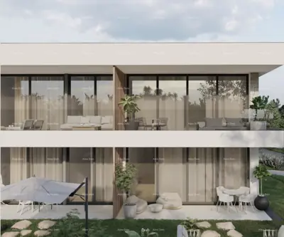 Wohnung 58 m², Rovinjsko Selo - ruhige Lage nahe Rovinj - 10