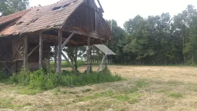 Imanje 5.784 m², Zelina Breška - uz asfalt i komunalije - 3