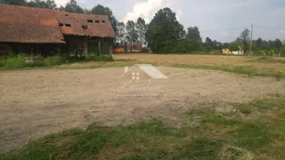 Imanje 5.784 m², Zelina Breška - uz asfalt i komunalije - 10