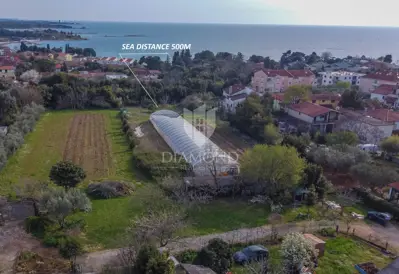 Land plot for sale in Umag