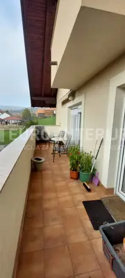 House 381 m², Bizek - garage, balcony and orchard - 8