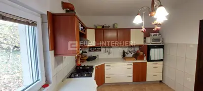 House 381 m², Bizek - garage, balcony and orchard