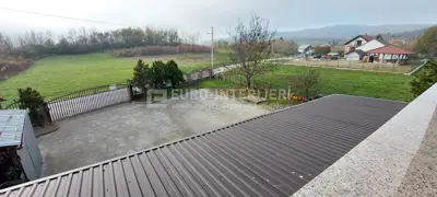 House 381 m², Bizek - garage, balcony and orchard - 21
