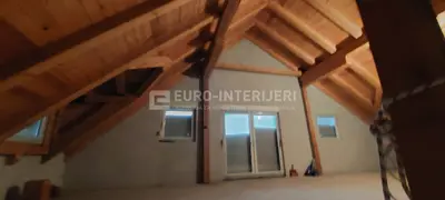 House 381 m², Bizek - garage, balcony and orchard - 16