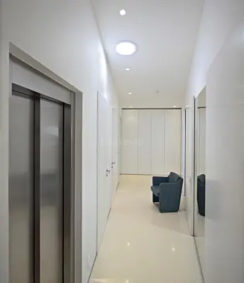Zagreb, Kanal moderno dizajnirana troetažna dvojna kuća, lift - 9