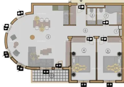 Stan 91 m², Pula Centar, novogradnja blizu centra - 7