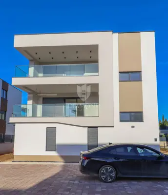 Luxury modern apartment in Štinjan - quality new build near the beach - 14