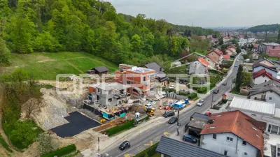 Wohnung 78 m², Gornja Dubrava, Neubau und 2 Parkplätze - 16