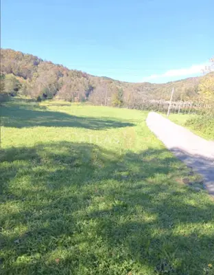 Zemljište 1.124 m², Dražice - mirna lokacija i pristupni put