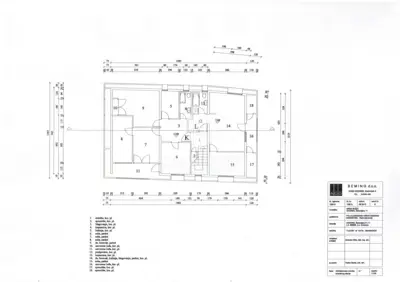 Apartment 85 m², Donja Dubrava - 4 rooms, renovated - 8