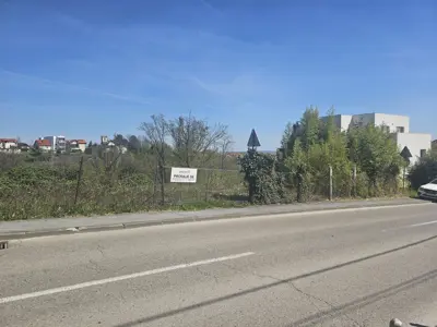 Građevinsko zemljište 4.353 m², Remete, Grad Zagreb