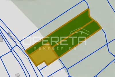 Baugrundstück 4.353 m², Remete, Grad Zagreb - 2