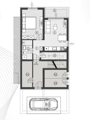 Wohnungen zu verkaufen in einem neuen Wohnkomplex, Štinjan! - 15