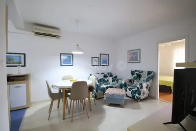 Wohnung 46,5 m², Ravne njive - 2 Zimmer, Loggia und Aufzug - 3