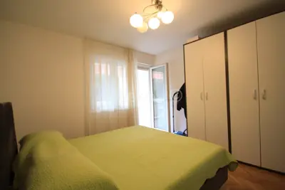 Wohnung 46,5 m², Ravne njive - 2 Zimmer, Loggia und Aufzug - 8