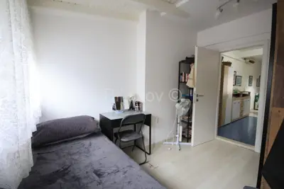 Wohnung 46,5 m², Ravne njive - 2 Zimmer, Loggia und Aufzug - 9
