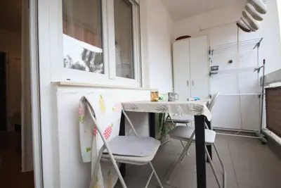 Wohnung 46,5 m², Ravne njive - 2 Zimmer, Loggia und Aufzug - 17