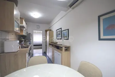 Wohnung 46,5 m², Ravne njive - 2 Zimmer, Loggia und Aufzug - 4