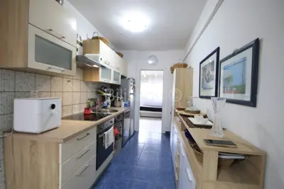 Wohnung 46,5 m², Ravne njive - 2 Zimmer, Loggia und Aufzug - 5