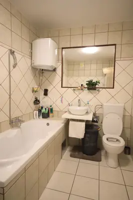 Wohnung 46,5 m², Ravne njive - 2 Zimmer, Loggia und Aufzug - 12