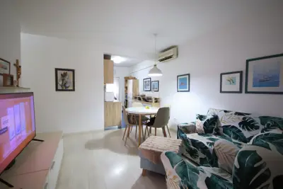 Wohnung 46,5 m², Ravne njive - 2 Zimmer, Loggia und Aufzug - 2