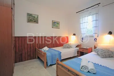 Steinhaus, Vela Luka, 1. Reihe am Meer und Pool - 22