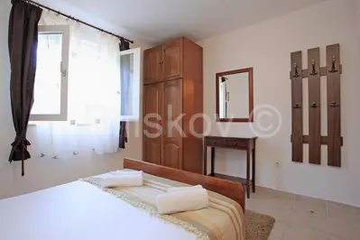 Steinhaus, Vela Luka, 1. Reihe am Meer und Pool - 21
