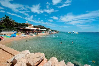 Stan 73,90 m², Mandre - 2 spavaće sobe i terasa - 15