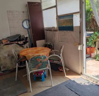 Stan 59 m², Novigrad - 200 m od plaže i vrt - 2