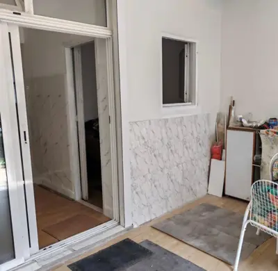 Stan 59 m², Novigrad - 200 m od plaže i vrt - 10